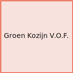 Groen Kozijn V.O.F.